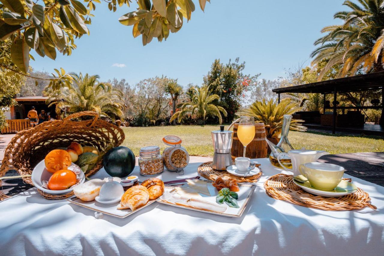 Agroturismo Can Pere Sord Villa Sant Joan De Labritja Dış mekan fotoğraf