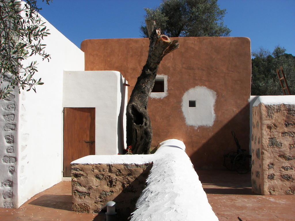 Agroturismo Can Pere Sord Villa Sant Joan De Labritja Oda fotoğraf