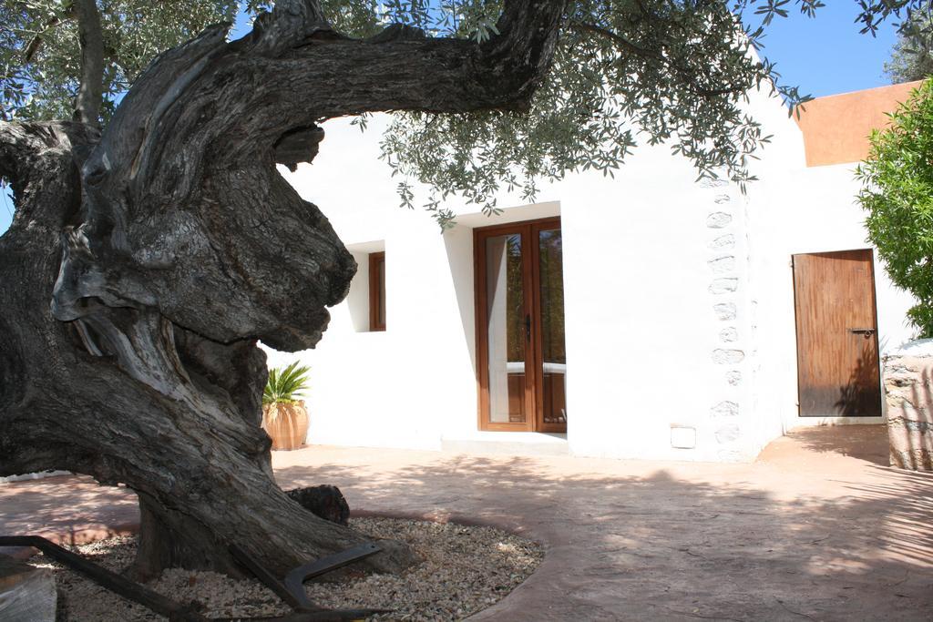 Agroturismo Can Pere Sord Villa Sant Joan De Labritja Oda fotoğraf