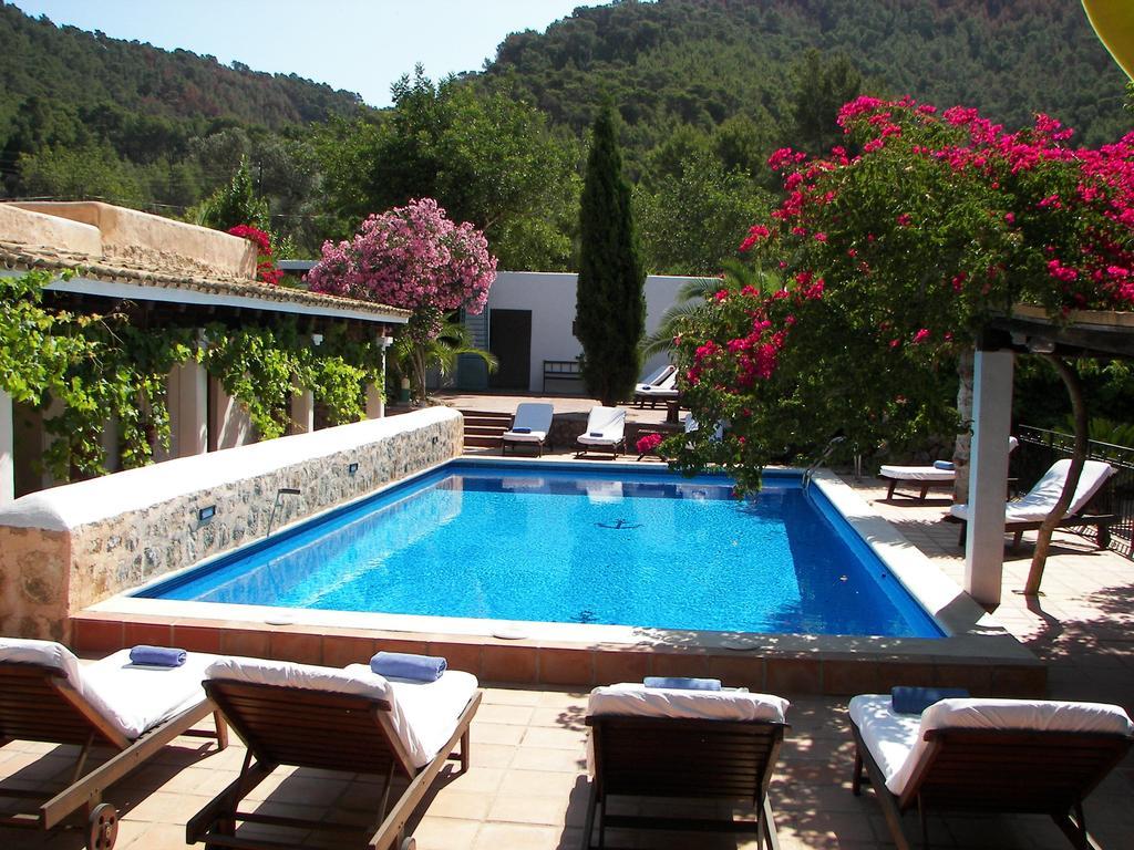 Agroturismo Can Pere Sord Villa Sant Joan De Labritja Dış mekan fotoğraf