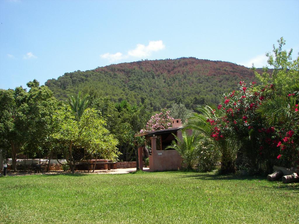 Agroturismo Can Pere Sord Villa Sant Joan De Labritja Dış mekan fotoğraf