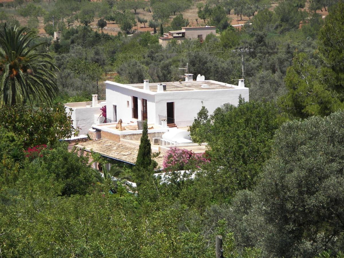 Agroturismo Can Pere Sord Villa Sant Joan De Labritja Dış mekan fotoğraf